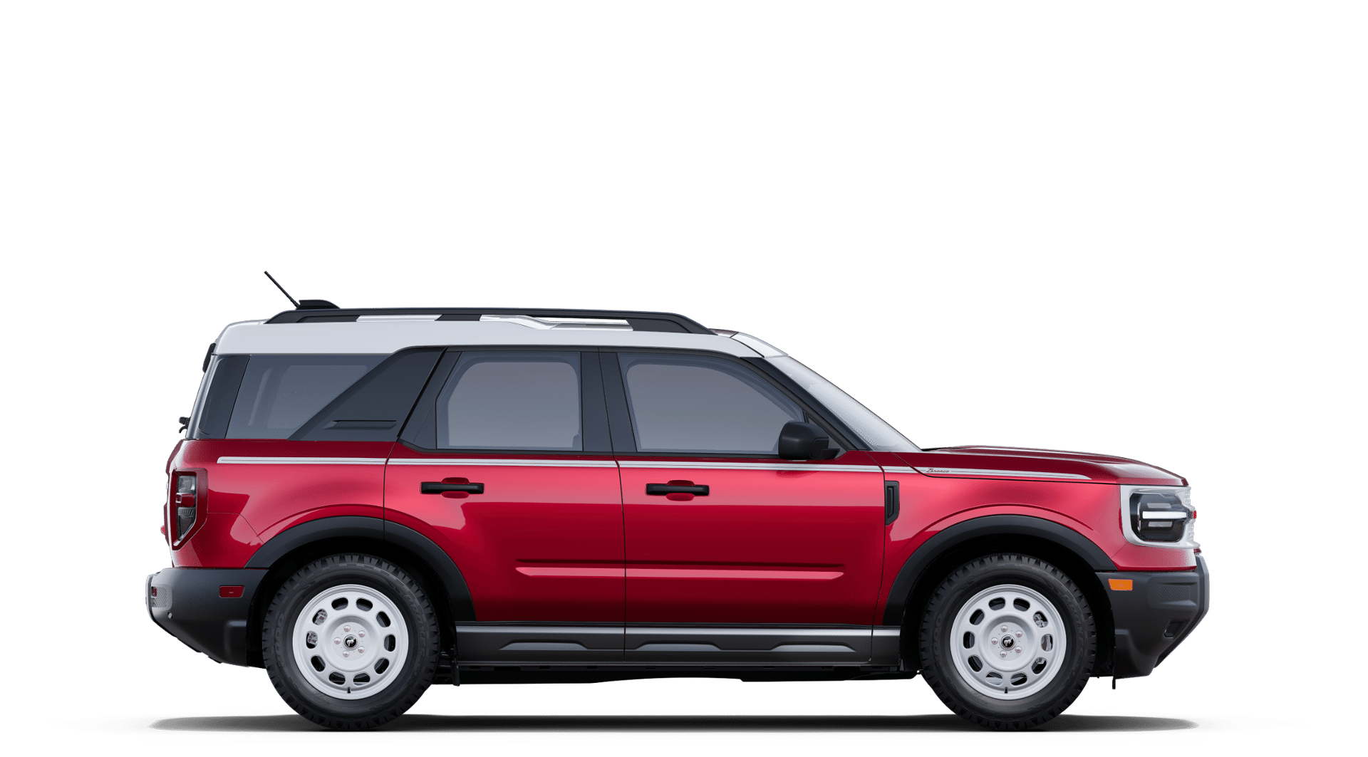 2025 Ford Bronco Sport® External Image 1